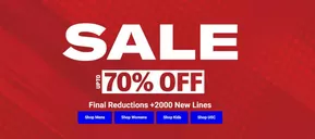 Katalog Sports Direct w: Drezdenko | Sale up to 70 % off  | 2025-08-21T00:00:00.000Z - 2025-09-07T00:00:00.000Z