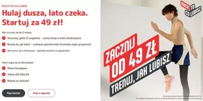 Hulaj dusza, lato czeka. Startuj za 49 zł!