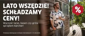 Katalog Karcher | Promocja do 31.08  | 2025-08-21T00:00:00.000Z - 2025-08-31T00:00:00.000Z
