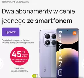 Katalog UPC w: Namysłów | Promocje  | 2025-08-22T00:00:00.000Z - 2025-09-09T00:00:00.000Z