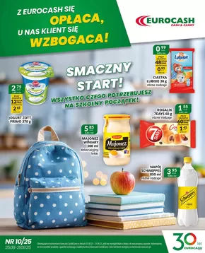 Katalog Eurocash w: Kraków | Gazetka Cash & Carry | 2025-08-25T00:00:00.000Z - 2025-09-21T00:00:00.000Z