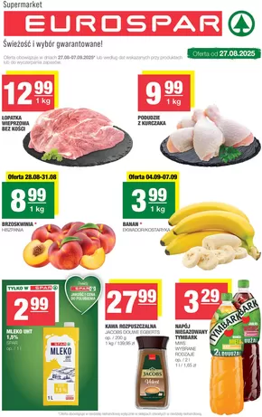 Katalog Spar | Ekskluzywne oferty i okazje | 2025-08-27T00:00:00.000Z - 2025-09-07T00:00:00.000Z