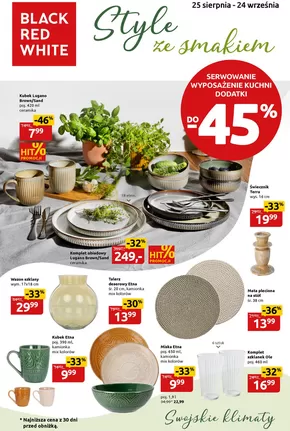 Katalog Black Red White w: Wolbrom | Oferty dla łowców okazji | 2025-08-25T00:00:00.000Z - 2025-09-24T00:00:00.000Z