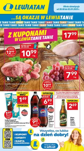 Katalog Lewiatan w: Solec Kujawski | Lewiatan gazetka | 2025-08-28T00:00:00.000Z - 2025-09-03T00:00:00.000Z