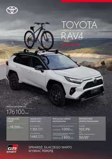 Katalog Toyota w: Długołęka | spec rav4 2025 | 2025-08-26T00:00:00.000Z - 2025-12-31T00:00:00.000Z