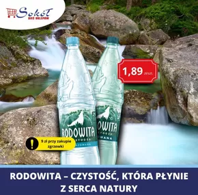 Katalog Sokół w: Elbląg | Oferty dla łowców okazji | 2025-08-28T00:00:00.000Z - 2025-09-11T00:00:00.000Z