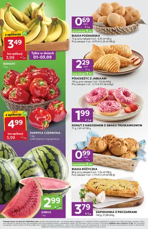 Katalog Stokrotka w: Niemce | Aktualne oferty i promocje | 2025-08-28T00:00:00.000Z - 2025-09-03T00:00:00.000Z