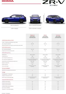 Katalog Honda w: Wrocław | Nasze najlepsze okazje | 2025-08-29T00:00:00.000Z - 2026-08-29T00:00:00.000Z