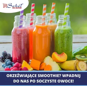 Katalog Sokół w: Elbląg | Aktualne oferty i promocje | 2025-08-29T00:00:00.000Z - 2025-09-12T00:00:00.000Z