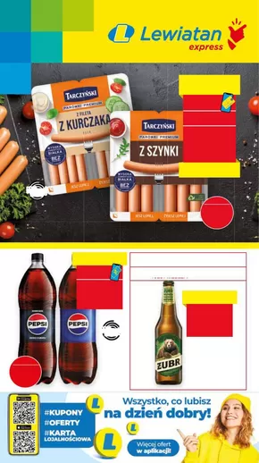 Katalog Lewiatan w: Solec Kujawski | Ekskluzywne oferty dla naszych klientów | 2025-08-31T00:00:00.000Z - 2025-09-14T00:00:00.000Z
