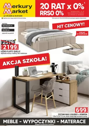 Katalog Merkury Market w: Chorzele | Nasze najlepsze oferty dla Ciebie | 2025-09-01T00:00:00.000Z - 2025-09-30T00:00:00.000Z