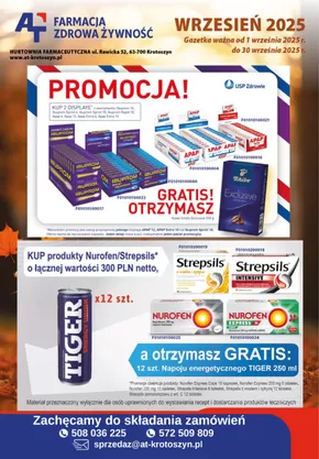 Świetna oferta dla wszystkich klientów