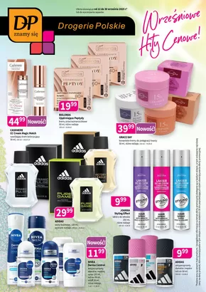 Katalog Drogerie Polskie w: Wejherowo | Drogerie Polskie gazetka | 2025-09-12T00:00:00.000Z - 2025-09-30T00:00:00.000Z