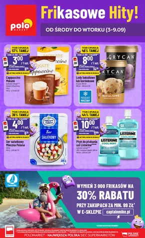 Katalog Polomarket w: Gdynia | Odkryj atrakcyjne oferty | 2025-09-03T00:00:00.000Z - 2025-09-09T00:00:00.000Z