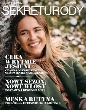 Magazyn sekret urody nr 54