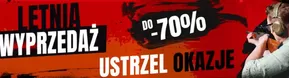 Katalog Broń w: Częstochowa | Letnia wyprzedaż - 70 %  | 2025-09-02T00:00:00.000Z - 2025-09-16T00:00:00.000Z