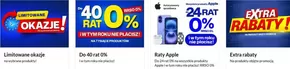 Katalog RTV EURO AGD w: Skierniewice | Limitowane okazje | 2025-09-02T00:00:00.000Z - 2025-09-30T00:00:00.000Z