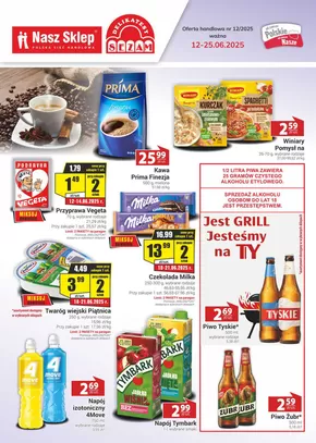 Katalog Nasz Sklep w: Pleszew | Najlepsze oferty dla wszystkich klientów | 2025-09-03T00:00:00.000Z - 2025-09-17T00:00:00.000Z