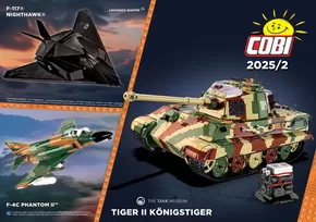 Katalog Cobi w: Kartuzy | Katalog konsumencki Cobi 2025/2 | 2025-09-03T00:00:00.000Z - 2025-09-17T00:00:00.000Z
