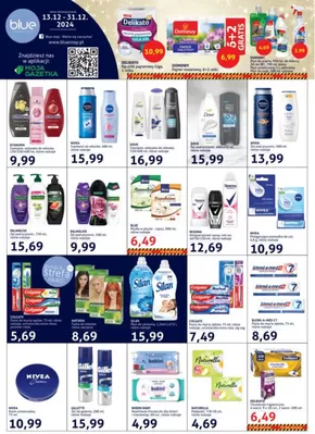 Katalog Blue Stop w: Ożarów | Gazetka Bluestopchemiczno-kosmetyczna | 2025-09-03T00:00:00.000Z - 2025-09-17T00:00:00.000Z