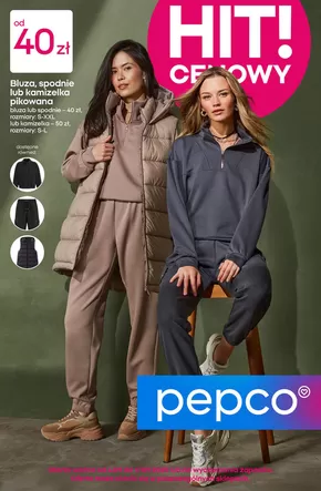 Katalog Pepco w: Kędzierzyn-Koźle | Pepco Gazetka Odzież na jesień | 2025-09-04T00:00:00.000Z - 2025-09-17T00:00:00.000Z