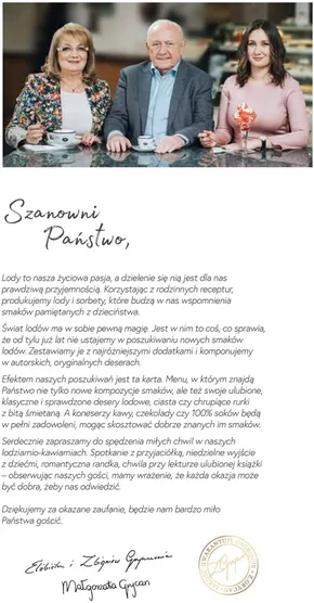 Katalog Grycan w: Lublin | Grycan gazetka | 2025-09-03T00:00:00.000Z - 2025-09-17T00:00:00.000Z