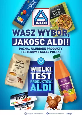 Katalog Aldi w: Prudnik | Aktualne oferty i promocje | 2025-09-03T00:00:00.000Z - 2025-09-17T00:00:00.000Z