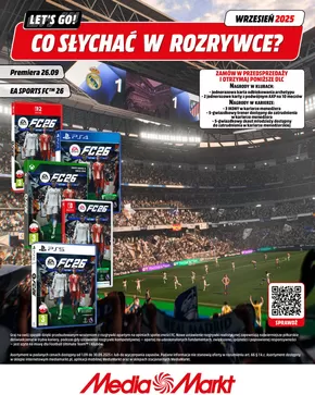 Katalog Media Markt w: Tczew | Media Markt gazetka | 2025-09-03T00:00:00.000Z - 2025-09-17T00:00:00.000Z