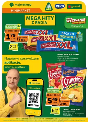 Katalog Groszek w: Ożarów Mazowiecki | Najlepsze oferty dla oszczędnych | 2025-09-04T00:00:00.000Z - 2025-09-16T00:00:00.000Z