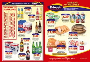 Katalog Primus w: Skierniewice | Primus gazetka | 2025-09-03T00:00:00.000Z - 2025-09-17T00:00:00.000Z