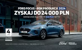 Katalog Ford w: Biesiekierz | FOCUS | 2025-09-03T00:00:00.000Z - 2026-09-03T00:00:00.000Z