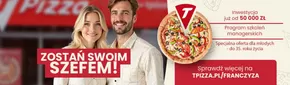Katalog Telepizza w: Lublin | Specjalna oferta dla młodych - do 35. roku życia | 2025-09-03T00:00:00.000Z - 2025-09-17T00:00:00.000Z