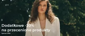 Katalog Reserved w: Płock | Dodatkowe -20% na przecenione produkty | 2025-09-04T00:00:00.000Z - 2025-09-18T00:00:00.000Z