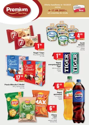 Katalog Nasz Sklep w: Zduny | Najlepsze oferty dla wszystkich łowców okazji | 2025-09-05T00:00:00.000Z - 2025-09-19T00:00:00.000Z