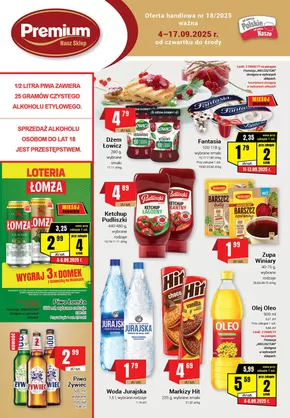 Specjalne oferty dla Ciebie