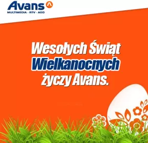 Katalog Avans w: Kwidzyn | Oszczędzaj teraz dzięki naszym ofertom | 2025-09-05T00:00:00.000Z - 2025-09-19T00:00:00.000Z