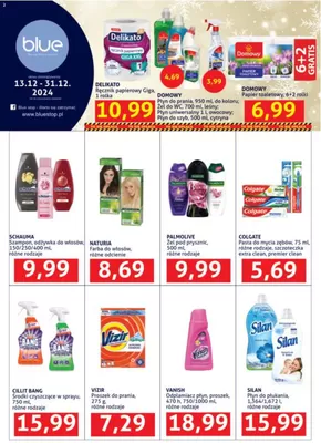 Katalog Blue Stop w: Ożarów | Plakat Bluestopchemiczno-kosmetyczny | 2025-09-06T00:00:00.000Z - 2025-09-20T00:00:00.000Z