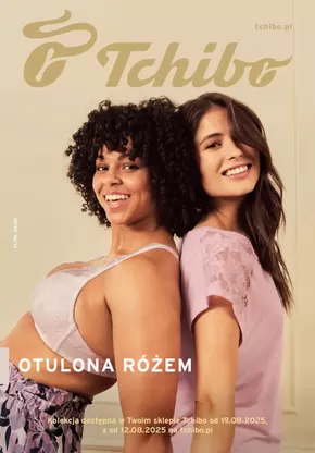 Katalog Tchibo w: Sokołów Podlaski | Otulona różem | 2025-09-06T00:00:00.000Z - 2025-09-20T00:00:00.000Z