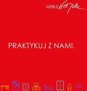 Katalog Meble Wójcik w: Kętrzyn | Praktykuj z nami | 2025-09-06T00:00:00.000Z - 2025-09-20T00:00:00.000Z