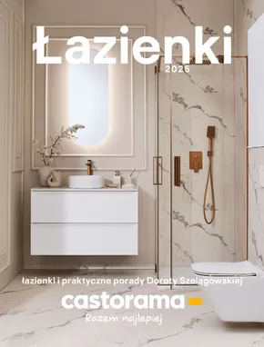 Katalog Castorama w: Piekoszów | Odkryj atrakcyjne oferty | 2025-09-06T00:00:00.000Z - 2025-09-20T00:00:00.000Z