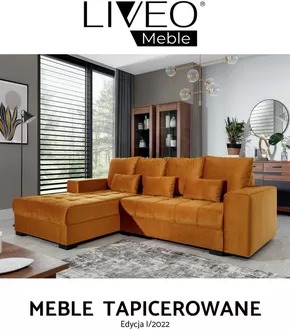 BOG FRAN Meble Tapicerowane