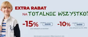 Katalog 5.10.15. w: Wieluń | Extra rabat na totalnie wszystko! | 2025-09-08T00:00:00.000Z - 2025-09-22T00:00:00.000Z
