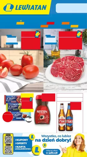 Katalog Lewiatan w: Radom | Ekskluzywne oferty i okazje | 2025-09-09T00:00:00.000Z - 2025-09-23T00:00:00.000Z