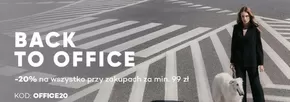 Back to office 