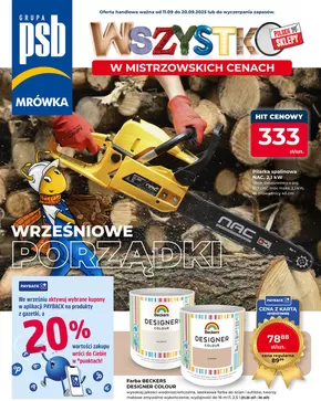 Katalog Mrówka w: Grodzisk Mazowiecki | Odkryj atrakcyjne oferty | 2025-09-11T00:00:00.000Z - 2025-09-20T00:00:00.000Z