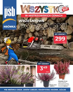 Katalog Mrówka w: Grudziądz | Najlepsze oferty i rabaty | 2025-09-11T00:00:00.000Z - 2025-09-20T00:00:00.000Z