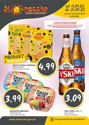 Katalog Słoneczko w: Kamień | Szeroki wybór ofert | 2025-09-11T00:00:00.000Z - 2025-09-21T00:00:00.000Z
