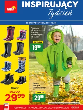 Katalog Polomarket w: Jastrzębie-Zdrój | Świetna oferta dla łowców okazji | 2025-09-11T00:00:00.000Z - 2025-09-25T00:00:00.000Z
