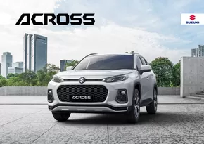 Katalog Suzuki w: Wejherowo | Suzuki Across | 2025-09-15T00:00:00.000Z - 2025-09-29T00:00:00.000Z