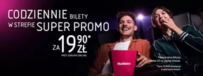 Katalog Multikino w: Rzgów | Codziennie bilety w strefie super promo za 90* 1920 | 2025-09-15T00:00:00.000Z - 2025-10-13T00:00:00.000Z